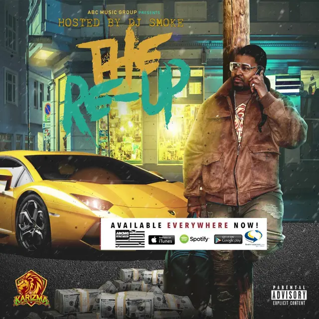 The RE-Up artwork