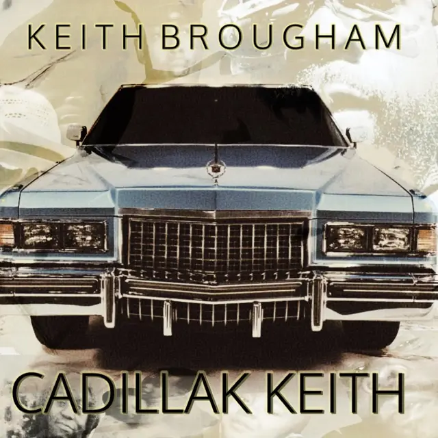 Cadillak Keith artwork