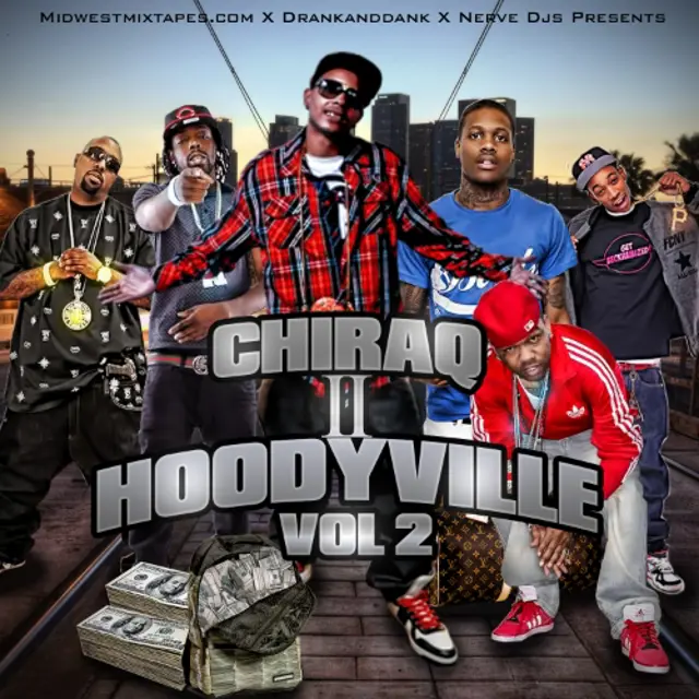 Chiraq 2 Hoodyville Vol.2 artwork