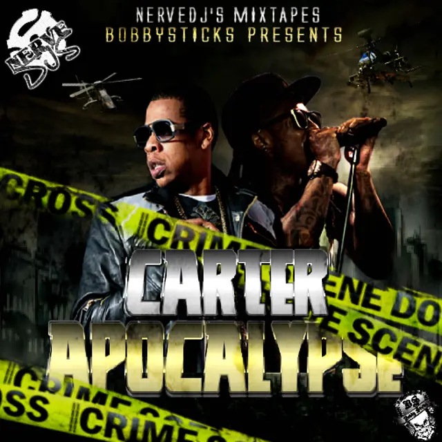 Carter Apocalypse artwork