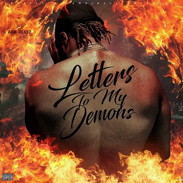 Letter To My Demons artwork