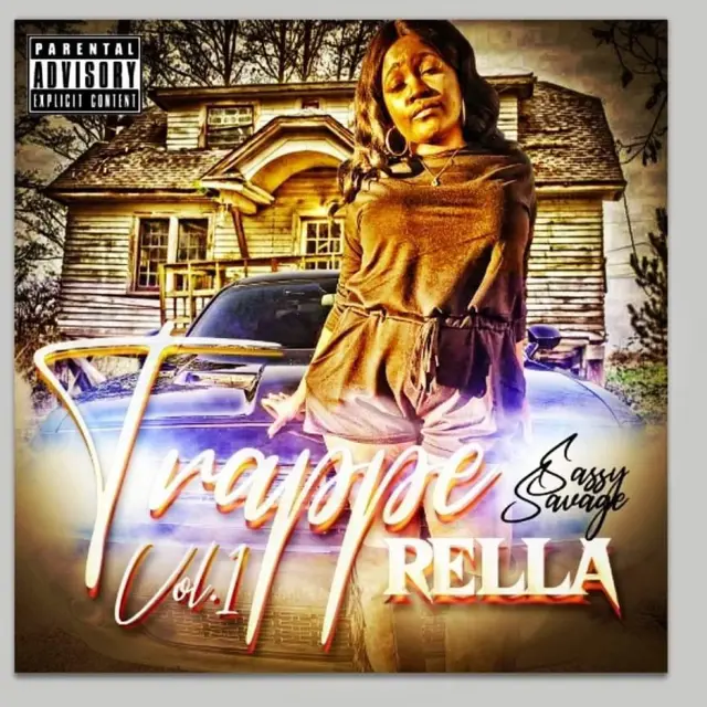 TRAPPERELLA artwork