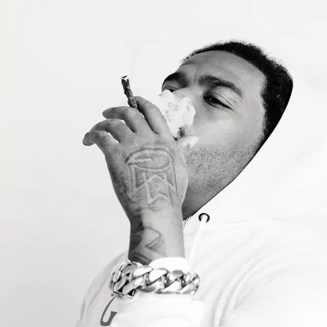 Young Breed Ft Rick Ross artwork