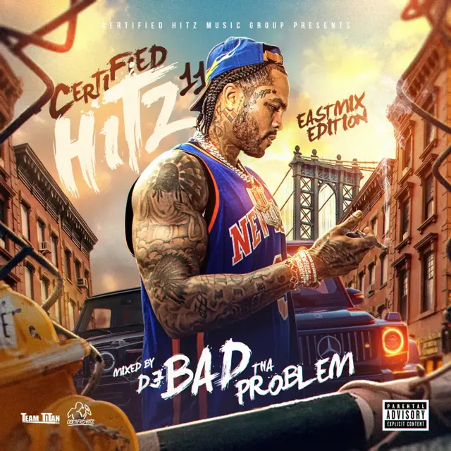 CERTIFIED HITz 11 (EastMix Edition) artwork