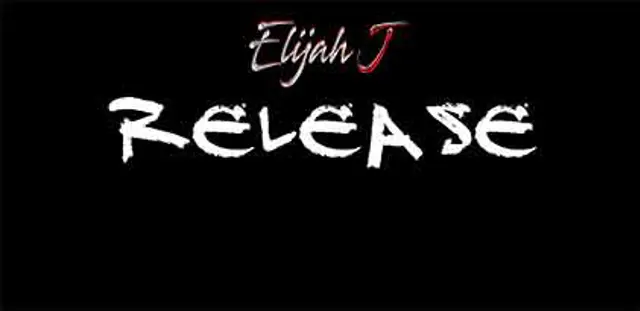 Elijah J ft KOi artwork