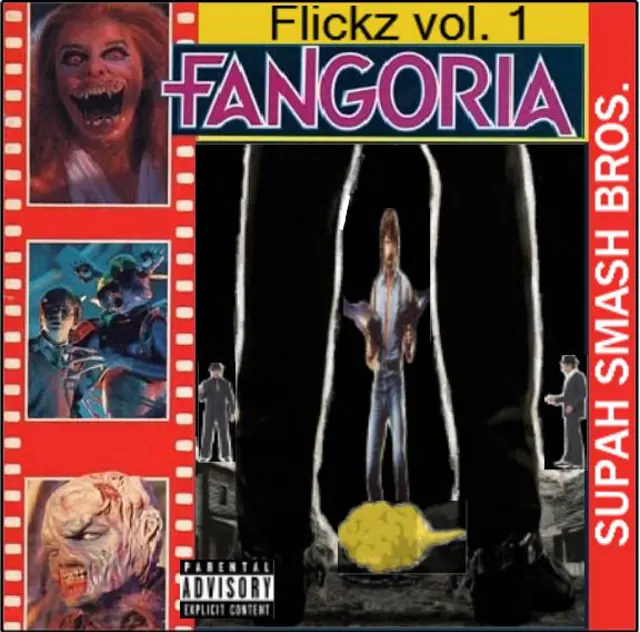 Flickz vol.1 artwork