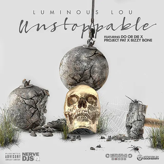 Unstoppable artwork